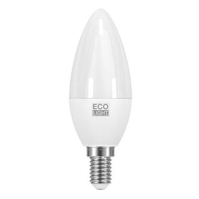Lampadina LED Ecolight 6W - Lampadina LED Lampadina LED Ecolight 6W - Lampadina LED