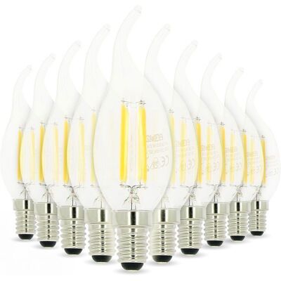 Lampadina a filamento LED bianca calda - Illuminazione Arum Lighting Lampadina a filamento LED bianca calda - Illuminazione Arum Lighting