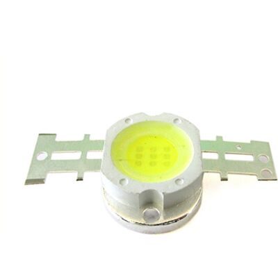 LEDLUX Power Led Cob Epistar 9w 350ma Dc 28v-30v 900-950 Lumen Bianco Freddo 6000k-6500k LEDLUX Power Led Cob Epistar 9w 350ma Dc 28v-30v 900-950 Lumen Bianco Freddo 6000k-6500k