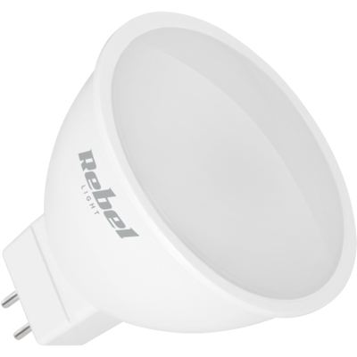 OEM Lampadina Led 6w Mr16 3000k 12v Rebel OEM Lampadina Led 6w Mr16 3000k 12v Rebel