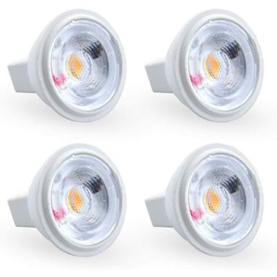 ULISEM Lampadina Led Mr11 Gu4 Da 3w, Luce Bianca Fredda 6000k, Ac/dc 12v, Equivalente A Una Lampadina Alogena Da 35w. Perfetta Per Casa, Ufficio, Negozio, Supermercato, Bar, Caffetteria, Mostra, Hotel, Risto ULISEM Lampadina Led Mr11 Gu4 Da 3w, Luce Bianca Fredda 6000k, Ac/dc 12v, Equivalente A Una Lampadina Alogena Da 35w. Perfetta Per Casa, Ufficio, Negozio, Supermercato, Bar, Caffetteria, Mostra, Hotel, Risto