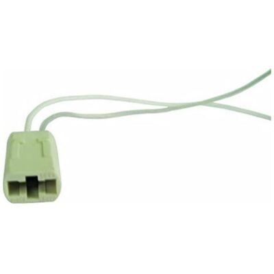 ELECTRALINE Portalampada Attacco G9 230v - 70181 ELECTRALINE Portalampada Attacco G9 230v - 70181