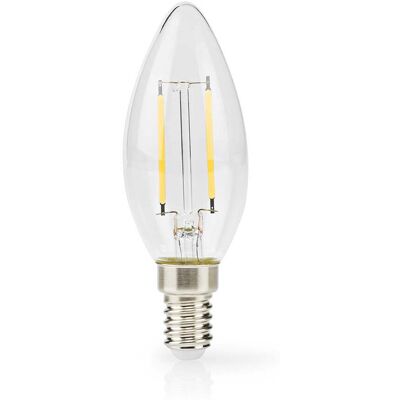 Nedis Lampadina Lbfe14c351a 2.2 W 470 Lm Nedis Lampadina Lbfe14c351a 2.2 W 470 Lm