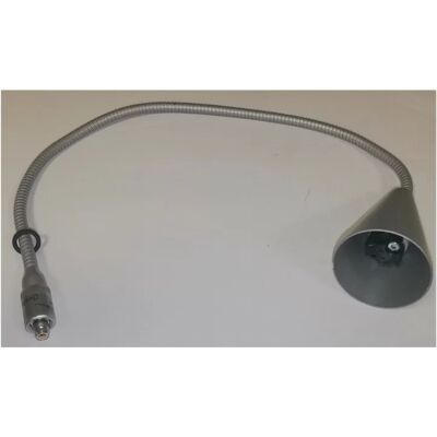 BRUCK 220550mc Tubo flessibile 12V 20W GU4 - Grigio BRUCK 220550mc Tubo flessibile 12V 20W GU4 - Grigio