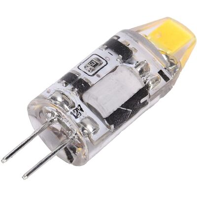 YOTOWN Lampadina Led G4 2w 300lm – Bi-pin – Non Dimmerabile – Ac/dc 12v – Bianco Freddo 6000-6500k – Lampadario/plafoniera YOTOWN Lampadina Led G4 2w 300lm – Bi-pin – Non Dimmerabile – Ac/dc 12v – Bianco Freddo 6000-6500k – Lampadario/plafoniera