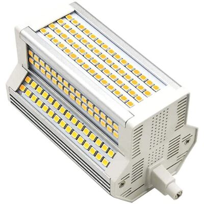 XISRENS Lampadina Led R7s Da 50w, Luce Bianca Calda, Dimmerabile 3000k, A Doppia Estremità, Tipo J118, 118mm, Faretto Led Da 5000lm, Equivalente A Una Lampada Da Terra Alogena Da 500w, Angolo Del Fascio Lumin XISRENS Lampadina Led R7s Da 50w, Luce Bianca Calda, Dimmerabile 3000k, A Doppia Estremità, Tipo J118, 118mm, Faretto Led Da 5000lm, Equivalente A Una Lampada Da Terra Alogena Da 500w, Angolo Del Fascio Lumin