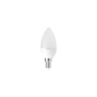 VDS Q.ta' 10 Nova Lampadina Led Oliva E14 3w 6500k VDS Q.ta' 10 Nova Lampadina Led Oliva E14 3w 6500k
