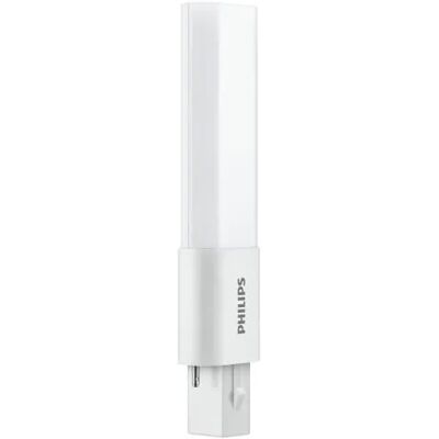 Philips Corepro Led Pls 3.5w, 4000k, Attacco G23, 28656600 Philips Corepro Led Pls 3.5w, 4000k, Attacco G23, 28656600