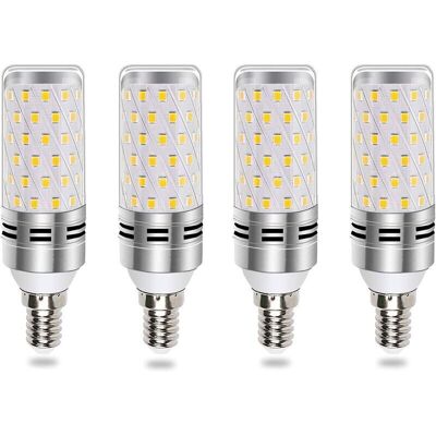 OEM Lampadina Led E14 16w Bianco Freddo 6000k, Equivalente A 100w/120w Alogena E14, 1600lm, Angolo Del Fascio 360°, Ac 175-265v, Lampadina A Candela Led E14 Per Lampadario/a OEM Lampadina Led E14 16w Bianco Freddo 6000k, Equivalente A 100w/120w Alogena E14, 1600lm, Angolo Del Fascio 360°, Ac 175-265v, Lampadina A Candela Led E14 Per Lampadario/a