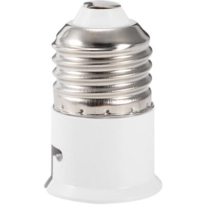OEM Adattatore Convertitore Da Presa E27 A B22 A B22 - Conversione Base Crezuo-crezuo OEM Adattatore Convertitore Da Presa E27 A B22 A B22 - Conversione Base Crezuo-crezuo