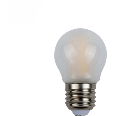 ALCAPOWER Lampadina Led Minisfera G45 E27 4w 450lm 4000k Luce Naturale, Vetro Frost, Design Compatto, Efficienza Energetica Classe E, 25000 Ore ALCAPOWER Lampadina Led Minisfera G45 E27 4w 450lm 4000k Luce Naturale, Vetro Frost, Design Compatto, Efficienza Energetica Classe E, 25000 Ore