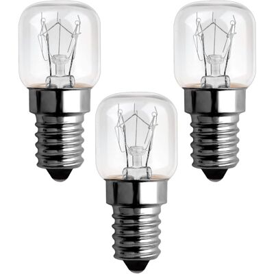 TREETALK Lampada Da Forno Scura E14 Da 15w, 300°, Dimmerabile, Ac 220-240v, Lampadina E14-t22, 85 Lm, Bianco Caldo (2300k), Lampada Miniaturizzata E14 Con Piccolo Attacco A Vite Per Microonde, Forno, Lampada D TREETALK Lampada Da Forno Scura E14 Da 15w, 300°, Dimmerabile, Ac 220-240v, Lampadina E14-t22, 85 Lm, Bianco Caldo (2300k), Lampada Miniaturizzata E14 Con Piccolo Attacco A Vite Per Microonde, Forno, Lampada D
