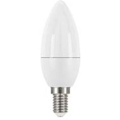 AIRAM Lampada Led Oliva Opale E14 - Specifiche: 5.4w - 2700°k - 470 Lm - Ø Mm 35x105h - A+ - 10 Pz AIRAM Lampada Led Oliva Opale E14 - Specifiche: 5.4w - 2700°k - 470 Lm - Ø Mm 35x105h - A+ - 10 Pz