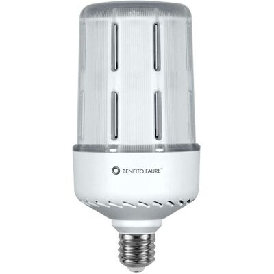 BENEITO FAURE Lampadina Led Aria 30w Beneito & Faure, Attacco E27 Ed E40, Luce Calda 2700k, Fascio 360 Gradi, Alta Efficienza 3100 Lm, Ip20 - Beneito & Faure BENEITO FAURE Lampadina Led Aria 30w Beneito & Faure, Attacco E27 Ed E40, Luce Calda 2700k, Fascio 360 Gradi, Alta Efficienza 3100 Lm, Ip20 - Beneito & Faure