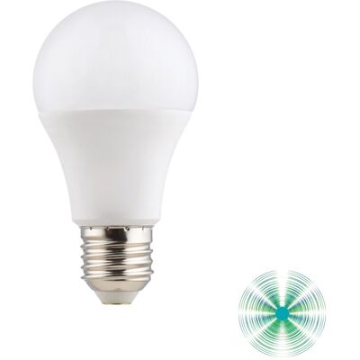 VIVIDA Lampadina Led Sensor A60 E27 4000k 7w 648lm. VIVIDA Lampadina Led Sensor A60 E27 4000k 7w 648lm.