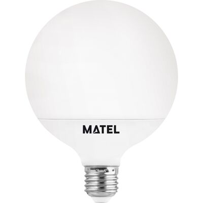 Lampadina LED Globo G95 Dimmerabile - Risparmio 90% - E27 Lampadina LED Globo G95 Dimmerabile - Risparmio 90% - E27