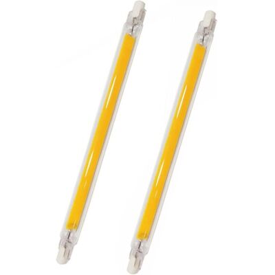 OEM Confezione Da 2 Lampadine Led R7s, 189 Mm, 1200 Lumen, R7s 20w Cob Led Equivalente A R7s J118 Alogena 100w 120w, Angolo Del Fascio A 360 Gradi, Non Dimmerabile, Led R7s Sottile Da 189 Mm Per Plafonier OEM Confezione Da 2 Lampadine Led R7s, 189 Mm, 1200 Lumen, R7s 20w Cob Led Equivalente A R7s J118 Alogena 100w 120w, Angolo Del Fascio A 360 Gradi, Non Dimmerabile, Led R7s Sottile Da 189 Mm Per Plafonier