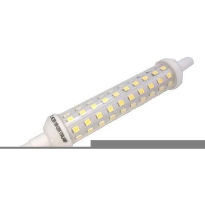 VIVALAMP - Lampadina R7s Led 10w 118mm Slim Smd Lampadine Led Lineari Kit 5 Pz 4200k VIVALAMP - Lampadina R7s Led 10w 118mm Slim Smd Lampadine Led Lineari Kit 5 Pz 4200k
