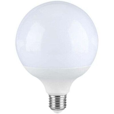 OEM Lampadina Led A Globo E27 25w G120 - Angolo Del Fascio Luminoso Di 200° - Massima Efficienza E Risparmio Energetico - Bianco Freddo 6500k OEM Lampadina Led A Globo E27 25w G120 - Angolo Del Fascio Luminoso Di 200° - Massima Efficienza E Risparmio Energetico - Bianco Freddo 6500k