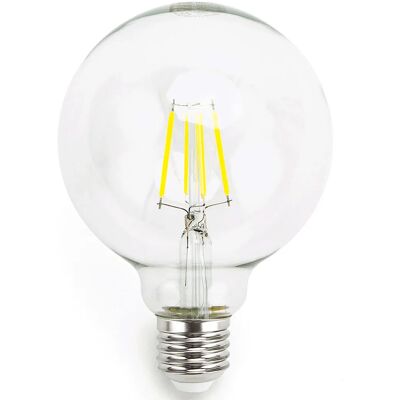 AIGOSTAR Lampadina G95 20w 6500k Led AIGOSTAR Lampadina G95 20w 6500k Led