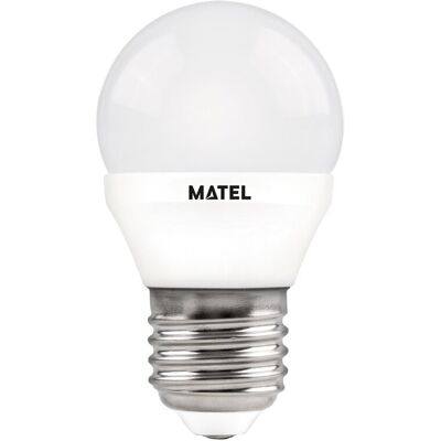 MATEL Lampadina LED 7W E27 Dimmerabile - Lampadina LED MATEL Lampadina LED 7W E27 Dimmerabile - Lampadina LED