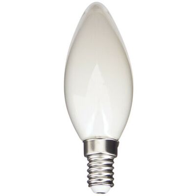 ALOVEZ Ampolla Led A Forma Di Candela, Attacco E14, 4 W (equivalente A 40 W), Luce Bianca Neutra, Risparmio Energetico, Ideale Per Lampadari E Applique ALOVEZ Ampolla Led A Forma Di Candela, Attacco E14, 4 W (equivalente A 40 W), Luce Bianca Neutra, Risparmio Energetico, Ideale Per Lampadari E Applique