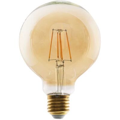 NOWODVORSKI-LIGHTING Lampadina Led Filamento Globo E27 6w 2200k Nowodvorski NOWODVORSKI-LIGHTING Lampadina Led Filamento Globo E27 6w 2200k Nowodvorski