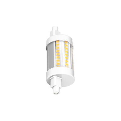 BOT LIGHTING Q.ta' 10 Lampadina Linear R7s 78mm 8,2w 1055lm 3000k BOT LIGHTING Q.ta' 10 Lampadina Linear R7s 78mm 8,2w 1055lm 3000k