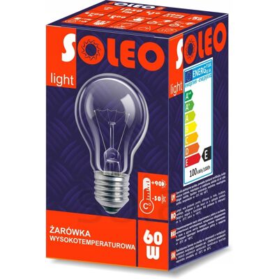 Helios Lampada Wst-2622 60w 230 V Helios Lampada Wst-2622 60w 230 V
