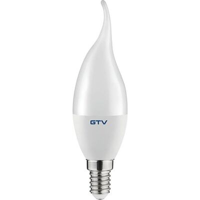 GTV Lampadina C37l 8 W 700 Lm Non Dimmerabile GTV Lampadina C37l 8 W 700 Lm Non Dimmerabile