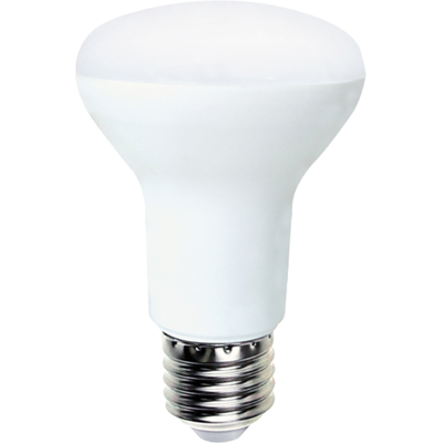 ALCAPOWER Lampada Led Fungo R63 E27 8w 680lm 3000k Luce Calda, Tensione 175-250v, Angolo 100°, Classe Energetica F, Durata 25000 Ore Di Vita ALCAPOWER Lampada Led Fungo R63 E27 8w 680lm 3000k Luce Calda, Tensione 175-250v, Angolo 100°, Classe Energetica F, Durata 25000 Ore Di Vita