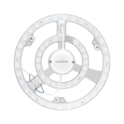 Luce LED Circolare da Soffitto - 24W 3000K - IP20 Luce LED Circolare da Soffitto - 24W 3000K - IP20