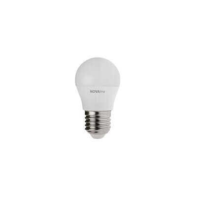 MARCA Nova Lampadina Led Sfera E27 3w 6500k 10 Pz MARCA Nova Lampadina Led Sfera E27 3w 6500k 10 Pz