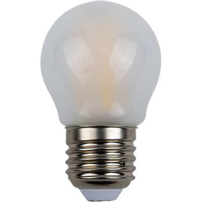 ALCAPOWER Lampadina Led Minisfera G45 Attacco E27 4w 500lm Luce Calda 3000k Vetro Frost Ideale Per Illuminazione Domestica E Decorativa Efficiente ALCAPOWER Lampadina Led Minisfera G45 Attacco E27 4w 500lm Luce Calda 3000k Vetro Frost Ideale Per Illuminazione Domestica E Decorativa Efficiente
