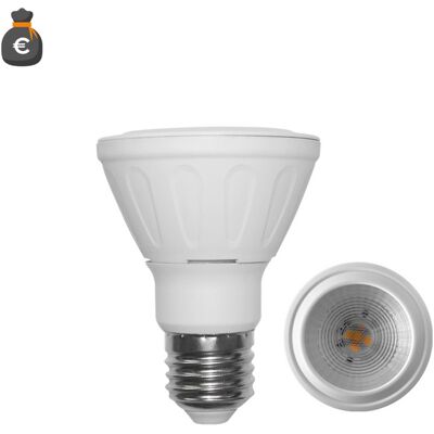 ALCAPOWER Lampada Led Par20 6w E27 410lm 4000k Bianca Naturale 230v Angolo 38° Faretto Ad Alta Efficienza Energetica Con Tecnologia A Luce Istantanea ALCAPOWER Lampada Led Par20 6w E27 410lm 4000k Bianca Naturale 230v Angolo 38° Faretto Ad Alta Efficienza Energetica Con Tecnologia A Luce Istantanea