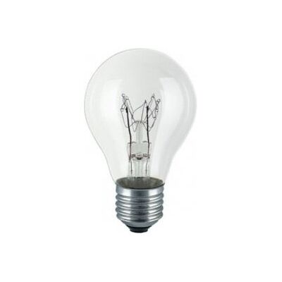 Helios A55CL 40W Lampadina Trasparente E27 - Lampadina Helios A55CL 40W Lampadina Trasparente E27 - Lampadina
