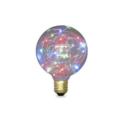 Gsc Evolution Lampadina LED G95 - Multicolore Decorativa Gsc Evolution Lampadina LED G95 - Multicolore Decorativa
