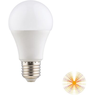 VIVIDA Lampadina Led Sensor A60 E27 3000k 12w 1160lm. VIVIDA Lampadina Led Sensor A60 E27 3000k 12w 1160lm.