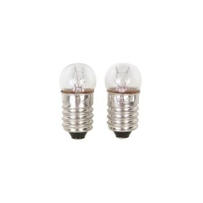 TOOLLAND Lampada In Miniatura 6v - 50ma G3 1/2 - E10 TOOLLAND Lampada In Miniatura 6v - 50ma G3 1/2 - E10