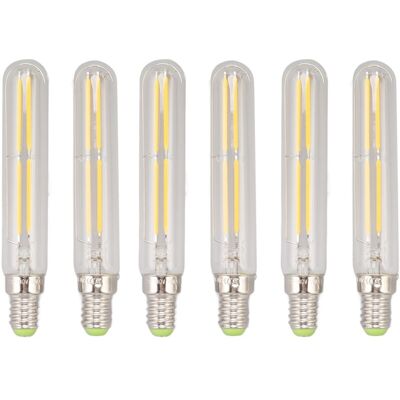 OEM Lampadina Tubolare Led Da 4w E14 2300k T20x120 220-240v Per Illuminazione, 2 Pezzi OEM Lampadina Tubolare Led Da 4w E14 2300k T20x120 220-240v Per Illuminazione, 2 Pezzi