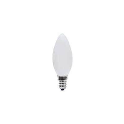 LIFE ELECTRONICS Lampada Led Dimmer Candela C35 Filament Milky, E14, 4w, Fa320°,2700k,220vac,lm380,ra 80,35100mm LIFE ELECTRONICS Lampada Led Dimmer Candela C35 Filament Milky, E14, 4w, Fa320°,2700k,220vac,lm380,ra 80,35100mm