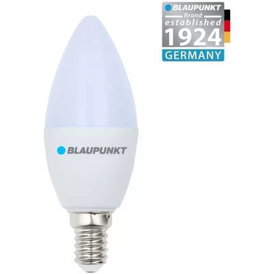 Blaupunkt Lampada Candle 10w 6000k Blaupunkt Lampada Candle 10w 6000k