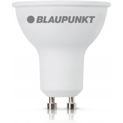 Blaupunkt Lampada Gu10 Spot 10w 1050 Lumen Blaupunkt Lampada Gu10 Spot 10w 1050 Lumen