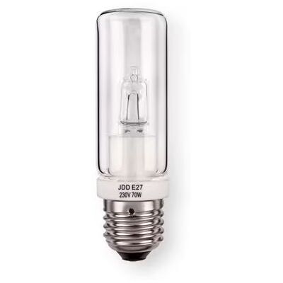 WIMEX Lampada Alogena 230v 70w E27 3000k (4254450) WIMEX Lampada Alogena 230v 70w E27 3000k (4254450)
