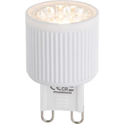 OEM Lampadina Led G9, Dimmerabile, 3 Livelli, 3w, 300lm, 2700k OEM Lampadina Led G9, Dimmerabile, 3 Livelli, 3w, 300lm, 2700k