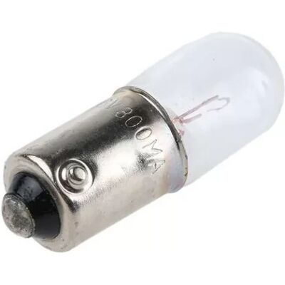 Sylvania 116030 BA9s 2W 6V Lampada - Luce Sylvania 116030 BA9s 2W 6V Lampada - Luce
