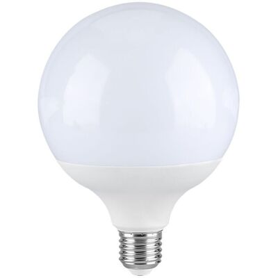 DPZO Lampadina Led A Globo E27 25w G120 - Angolo Del Fascio Luminoso Di 200° - Massima Efficienza E Risparmio Energetico - Bianco Freddo 6500k DPZO Lampadina Led A Globo E27 25w G120 - Angolo Del Fascio Luminoso Di 200° - Massima Efficienza E Risparmio Energetico - Bianco Freddo 6500k