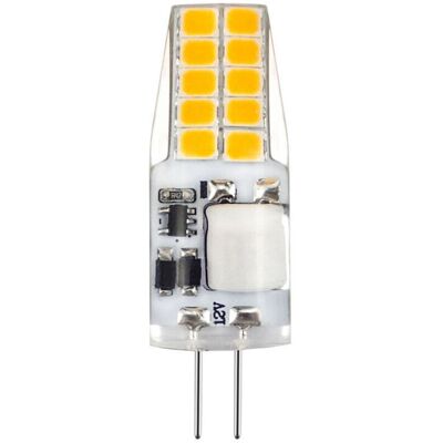 XISRENS Lampada Alogena A 20 Led G4 12v, 4w, Ac/dc 12v Non Dimmerabile, Luce Bianca Senza Sfarfallio, Ideale Per Camera Da Letto, Soggiorno, Cucina E Giardino, Confezione Da 10 XISRENS Lampada Alogena A 20 Led G4 12v, 4w, Ac/dc 12v Non Dimmerabile, Luce Bianca Senza Sfarfallio, Ideale Per Camera Da Letto, Soggiorno, Cucina E Giardino, Confezione Da 10
