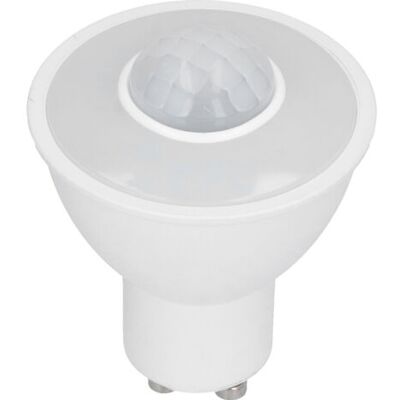 ULISEM Lampadina Gu10, 5w 500lm, Sensore Di Movimento A Infrarossi, Led, Per Soffitto, Corridoio, Ac 100-240v, Luce Bianca ULISEM Lampadina Gu10, 5w 500lm, Sensore Di Movimento A Infrarossi, Led, Per Soffitto, Corridoio, Ac 100-240v, Luce Bianca