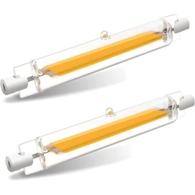 OEM Lampadina Led R7s Da 78 Mm E 10 W, Equivalente A Una Lampadina Alogena Da 100 W, Tubo Led R7s, Luce Bianca Fredda 6000k, 1000 Lumen Con Ampio Angolo Di Fascio A 360°, Dimmerabile, Senza Sfarfallio, Co OEM Lampadina Led R7s Da 78 Mm E 10 W, Equivalente A Una Lampadina Alogena Da 100 W, Tubo Led R7s, Luce Bianca Fredda 6000k, 1000 Lumen Con Ampio Angolo Di Fascio A 360°, Dimmerabile, Senza Sfarfallio, Co